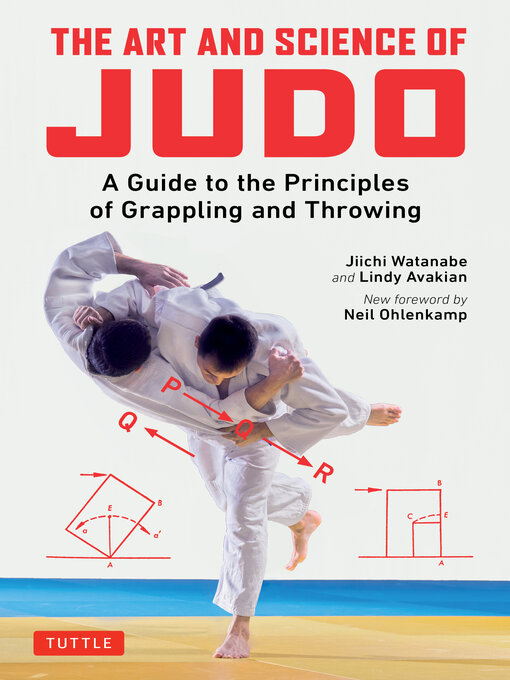 Title details for Art and Science of Judo by Jiichi Watanabe - Available